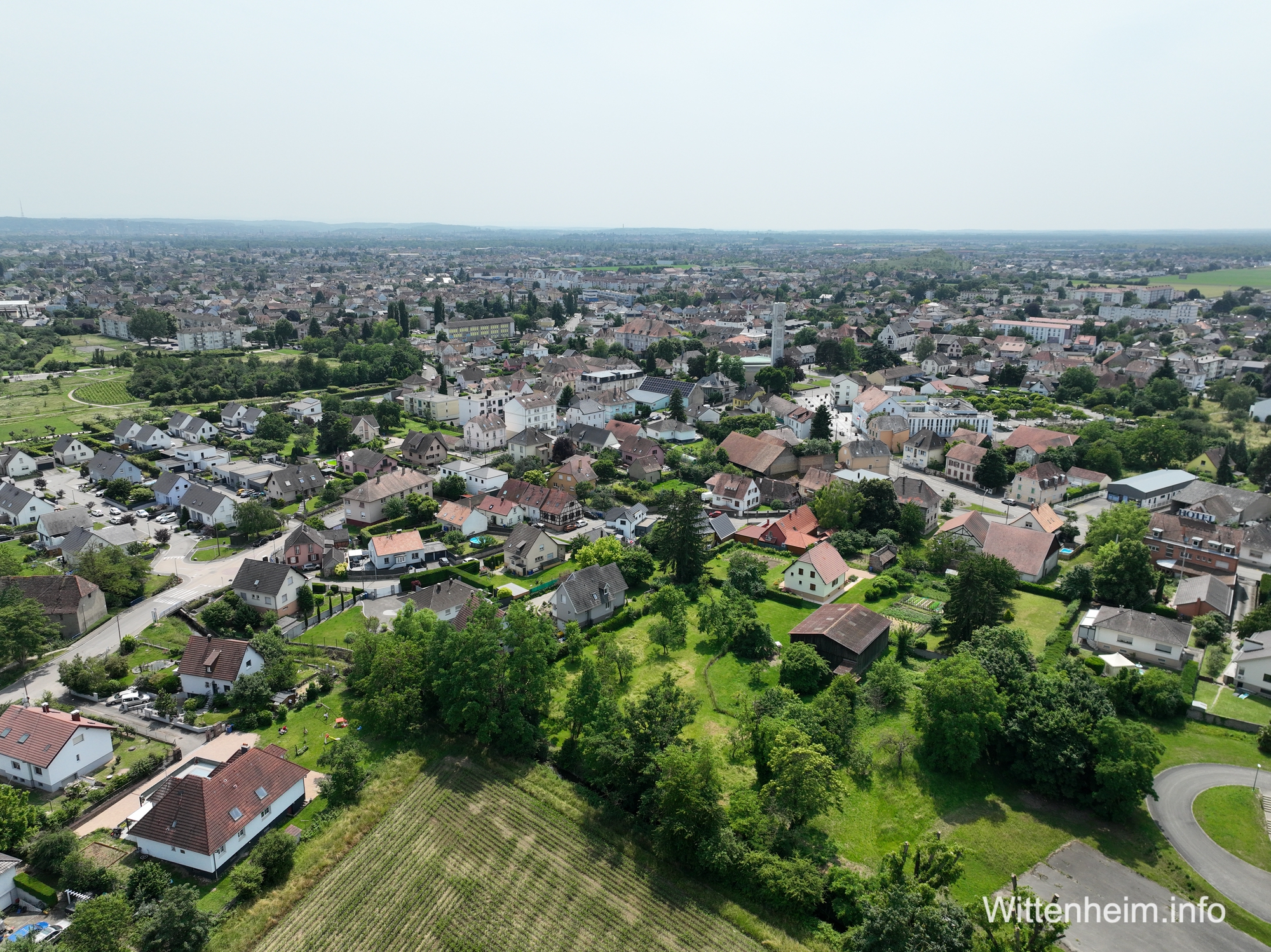 Les formulaires d’idées sont désormais clos : place à la dernière étape : l’écriture d’un programme pour les élections municipales 2026 à Wittenheim