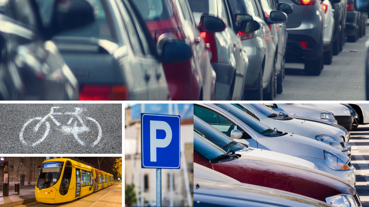 Bilan : Mobilité et stationnement à Wittenheim